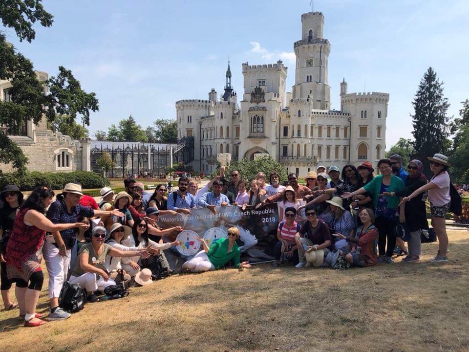 GROUPE IWS EN TCHEQUIE